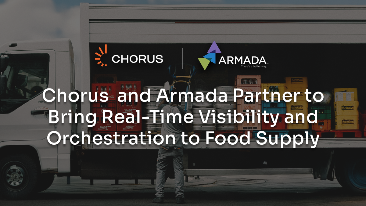 Chorus and Armada Partner to bring real-time visibility and orchestration